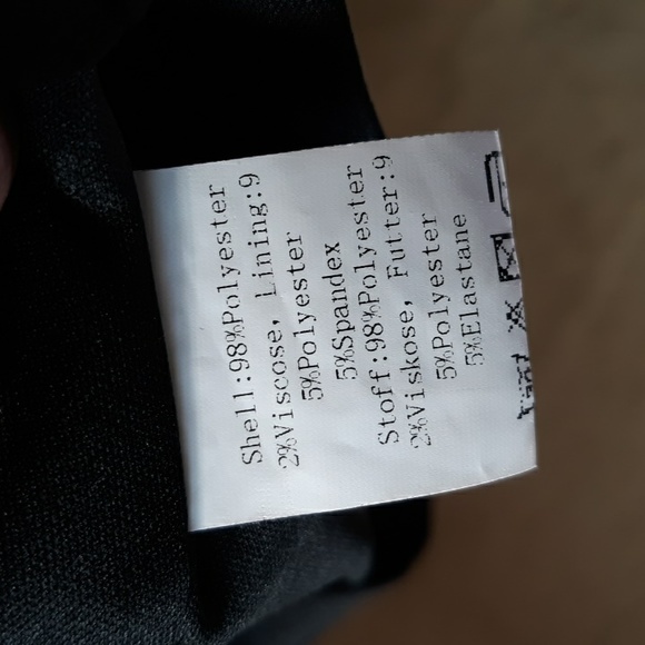 Grace Karin Black & Red Dress - Picture 7 of 9